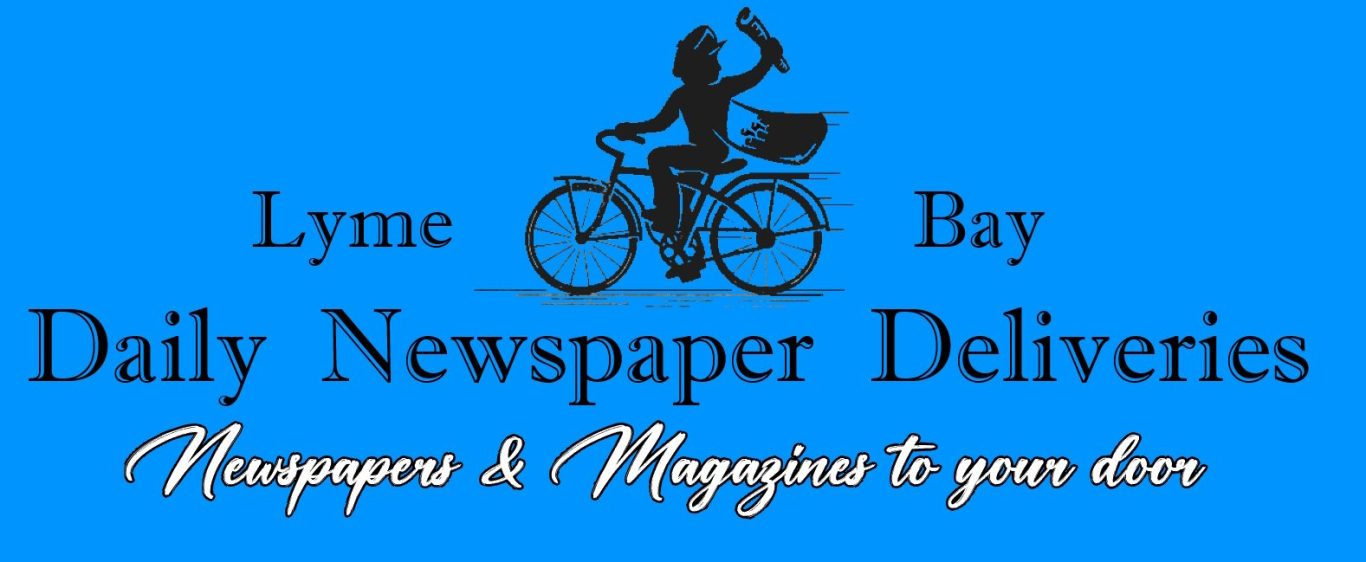 Lyme Bay Daily Newspaper Deliveries